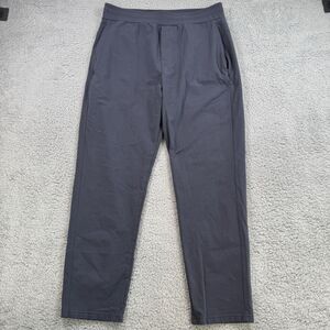 Public‎ Rec Pants Mens 34x27 Blue All Day Every Day Stretch Athletic Nylon